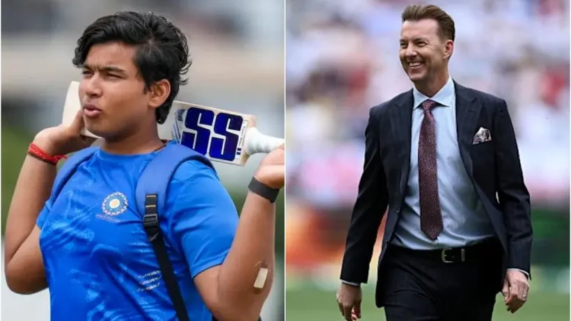 Brett Lee On Vaibhav Sooryavanshi