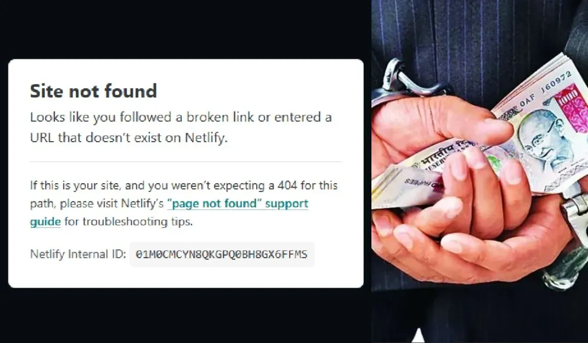 Bribes.fyi Website Shutdown