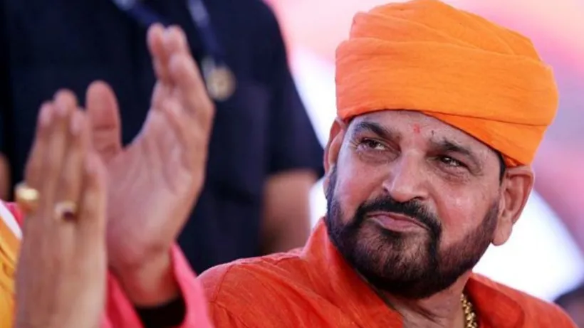 Brij Bhushan Sharan Singh Acquitted