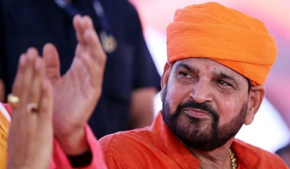 Brij Bhushan Sharan Singh Acquitted