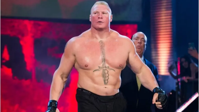Plans Of Brock Lesnar After Retirement