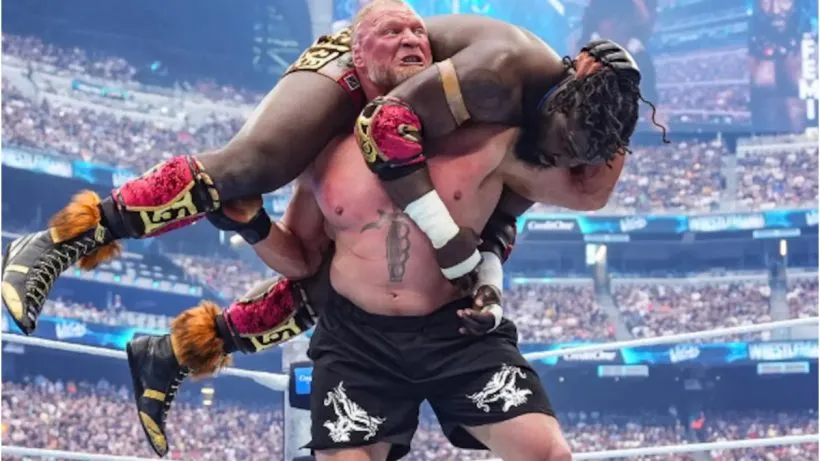 Brock Lesnar Retirement Signal