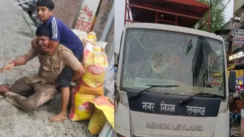 Budheshwar Police Attack