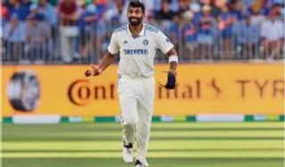 Jasprit Bumrah Out Of Test Series