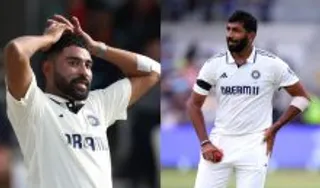 Bumrah is a threat to Siraj