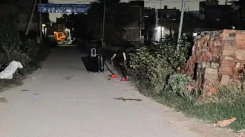 Burari Suitcase Murder Case