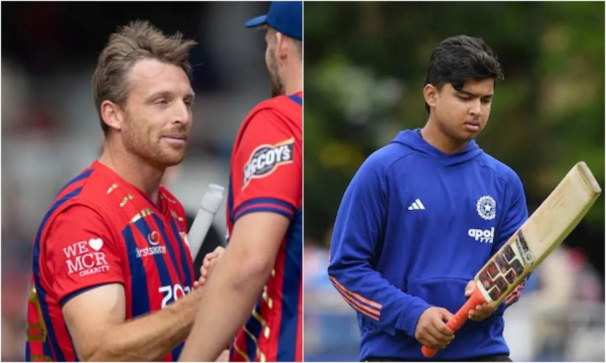 Jos Buttler On Vaibhav Sooryavanshi