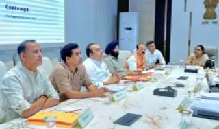 Delhi Cabinet