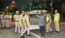 delhi police
