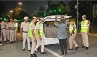 delhi police