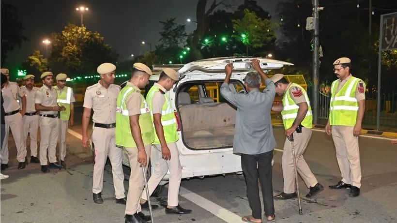 delhi police