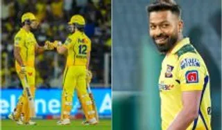 Hardik Pandya In CSK