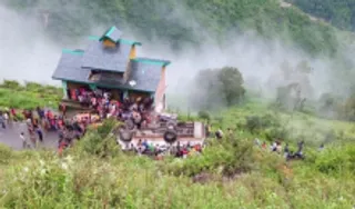 Chamba Bus Accident