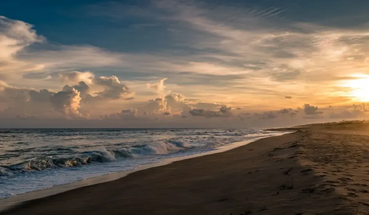 Hidden Beach Camping Spots