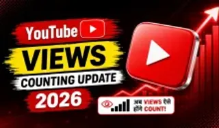YouTube Views Counting Update 2026