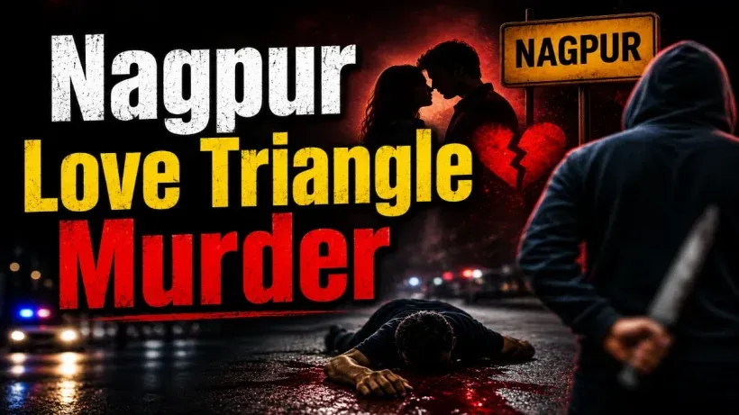 Nagpur Love Triangle Murder
