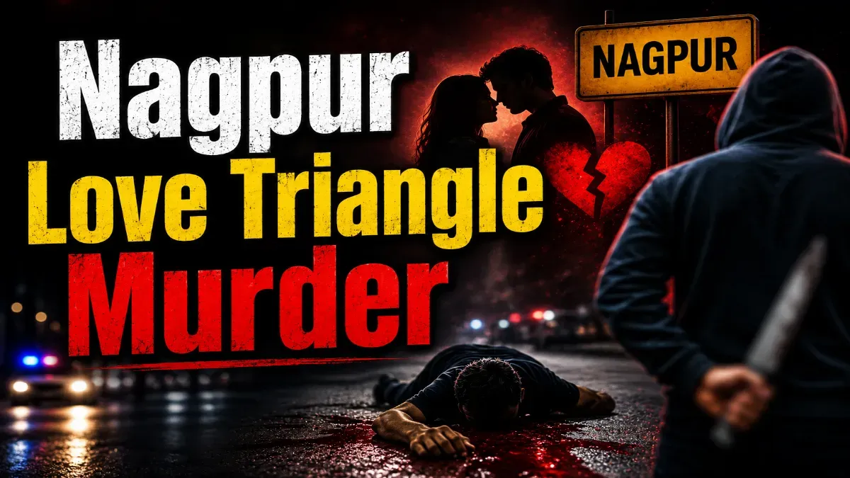 Nagpur Love Triangle Murder