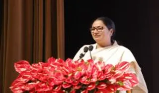 Chief Minister Rekha Gupta