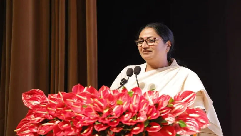 Chief Minister Rekha Gupta