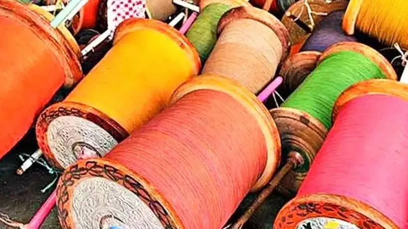 Chinese Manjha