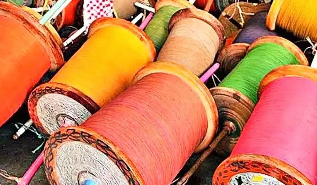 Chinese Manjha