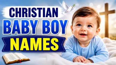 Christian Baby Boy Names