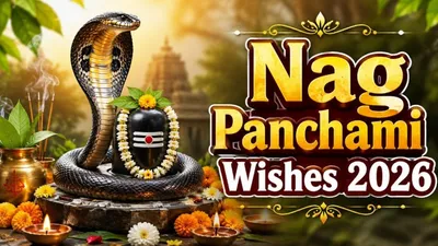 Nag Panchami Wishes 2026