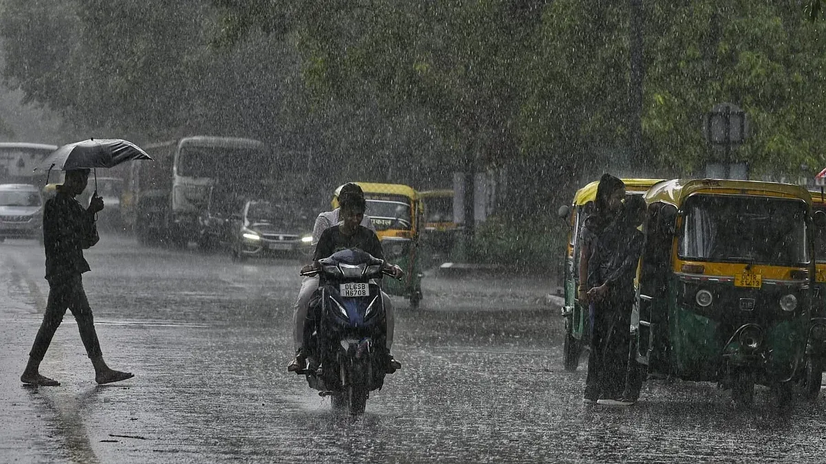 Aaj Ka Mausam 25 August 2026