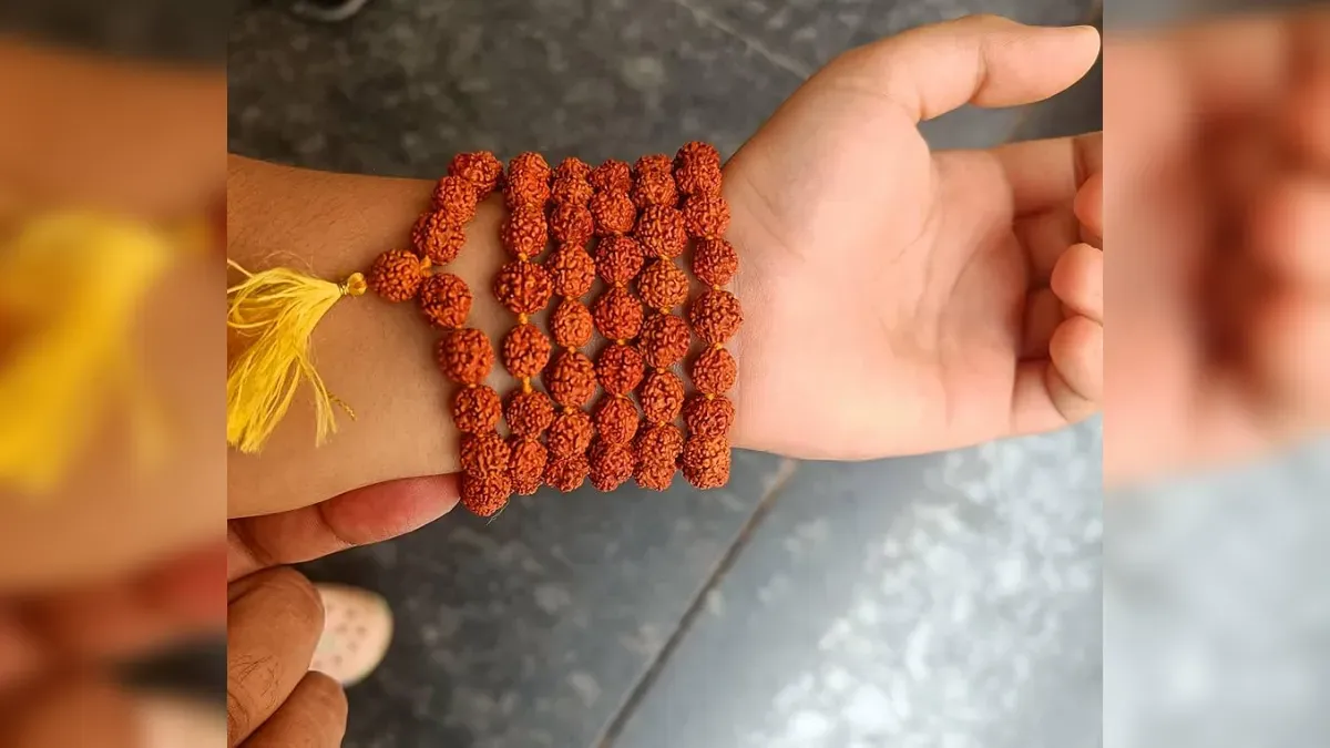 Rudraksha Pehenne ke Niyam