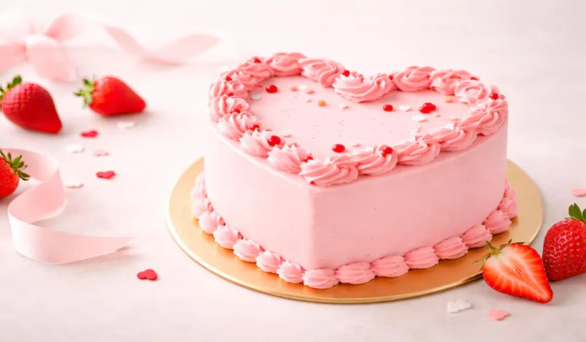 Tasty Cake for Couple