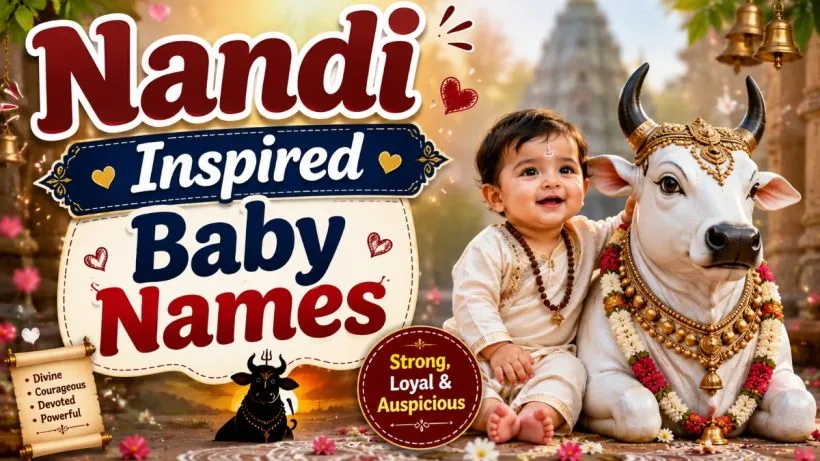 Nandi Inspired Baby Names