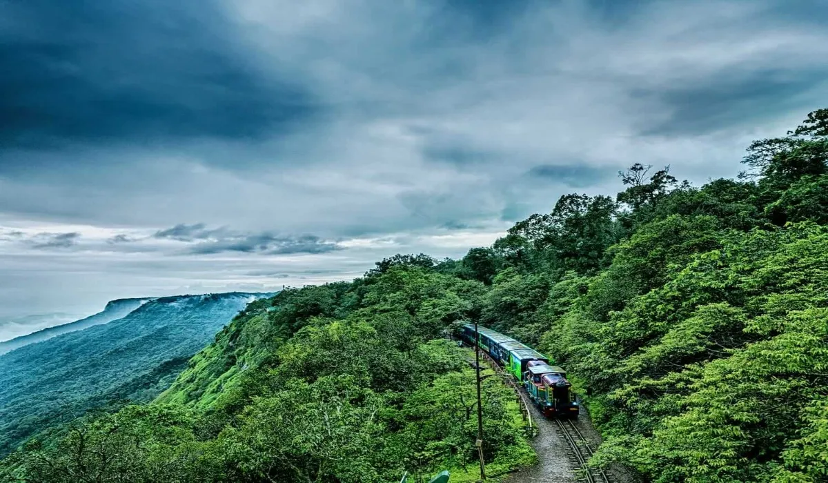 Best Monsoon Destination in India