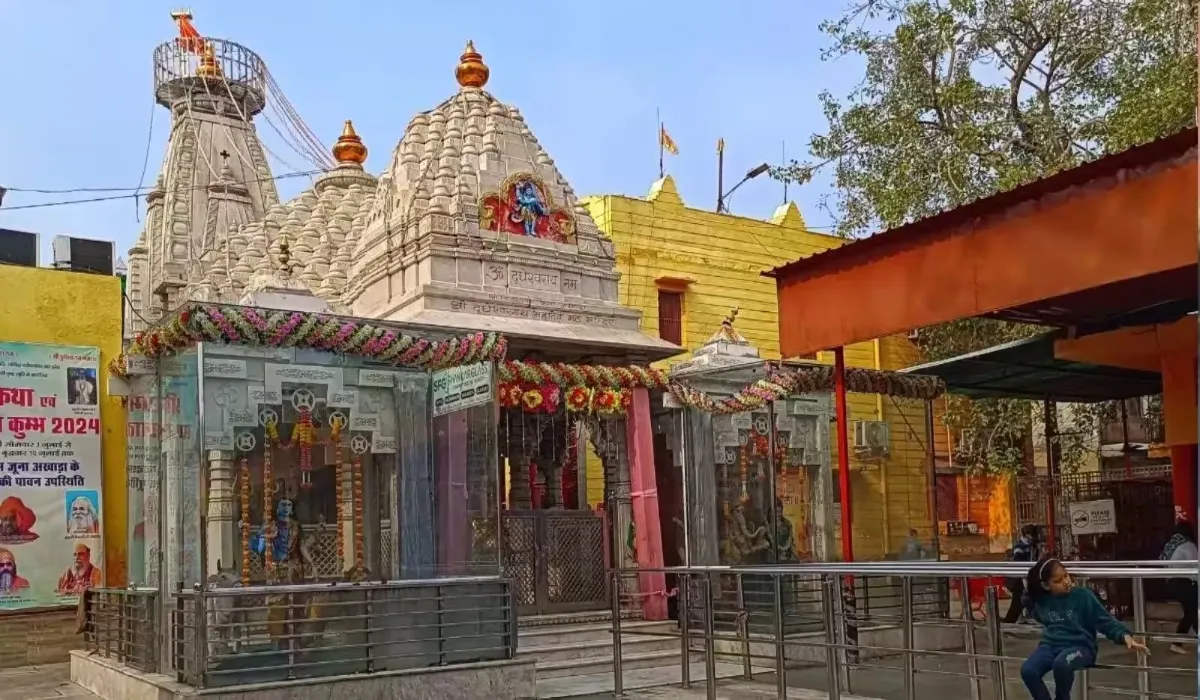 Famous Shiva Temples in Delhi