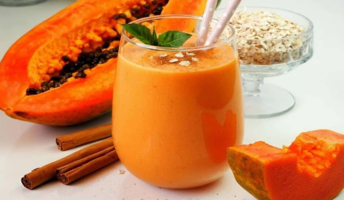 Fruit Smoothies for Fasting