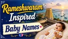 Rameshwaram Inspired Baby Names