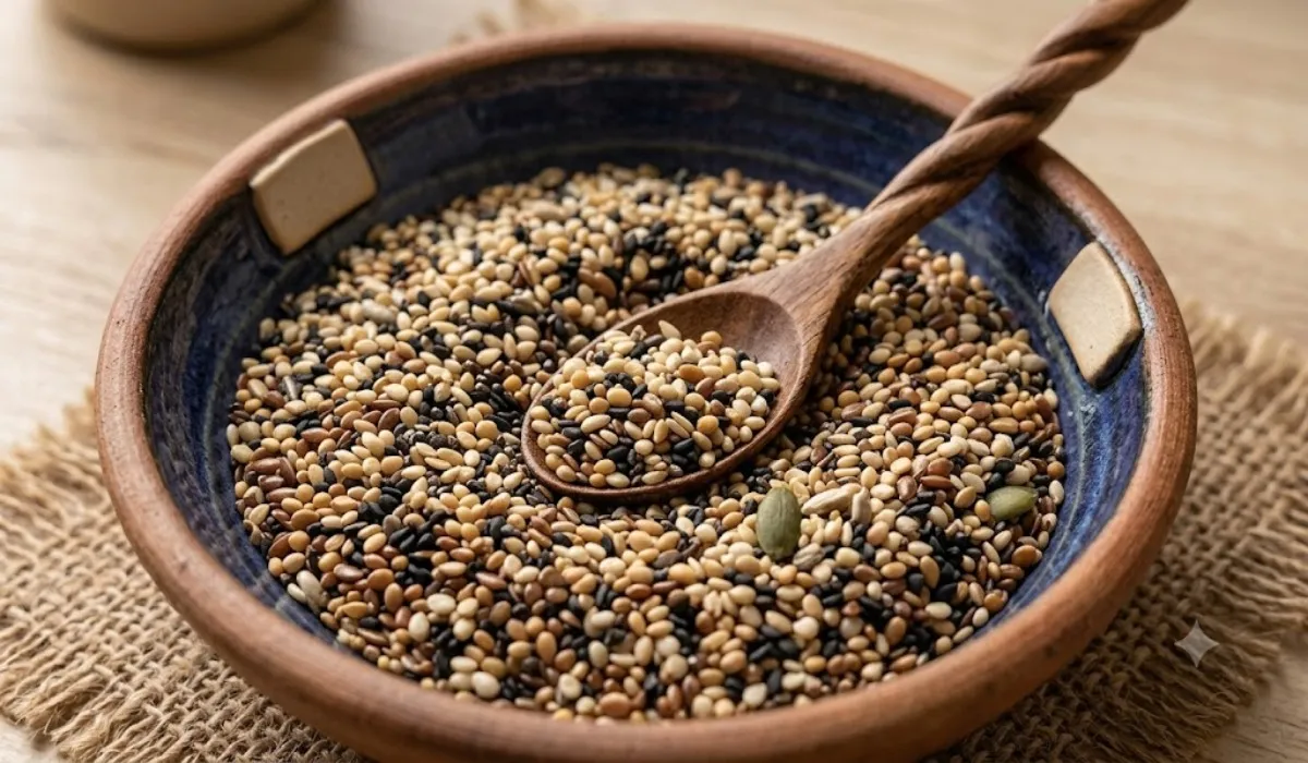 Calcium rich foods