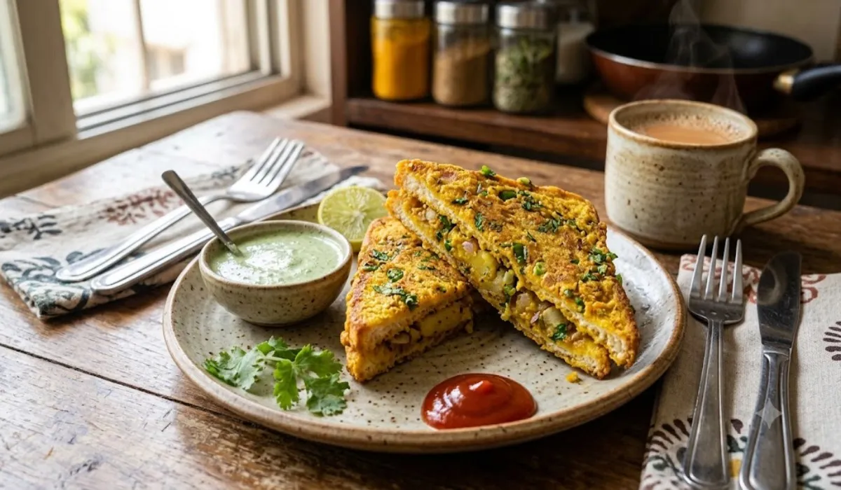 4 Healthy Sandwich Recipes