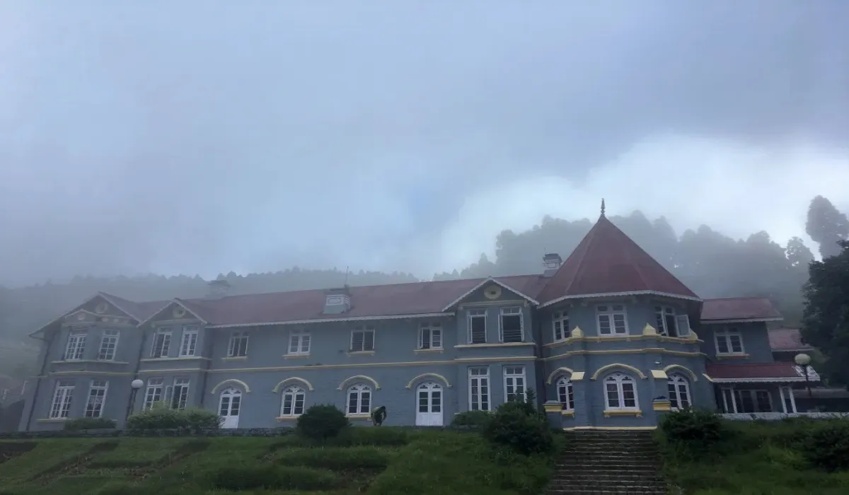 Dow Hill Kurseong