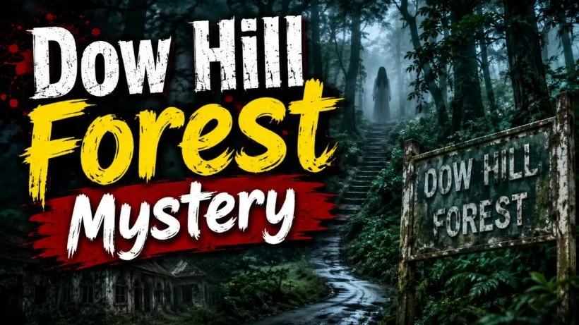 Dow Hill Forest Mystery