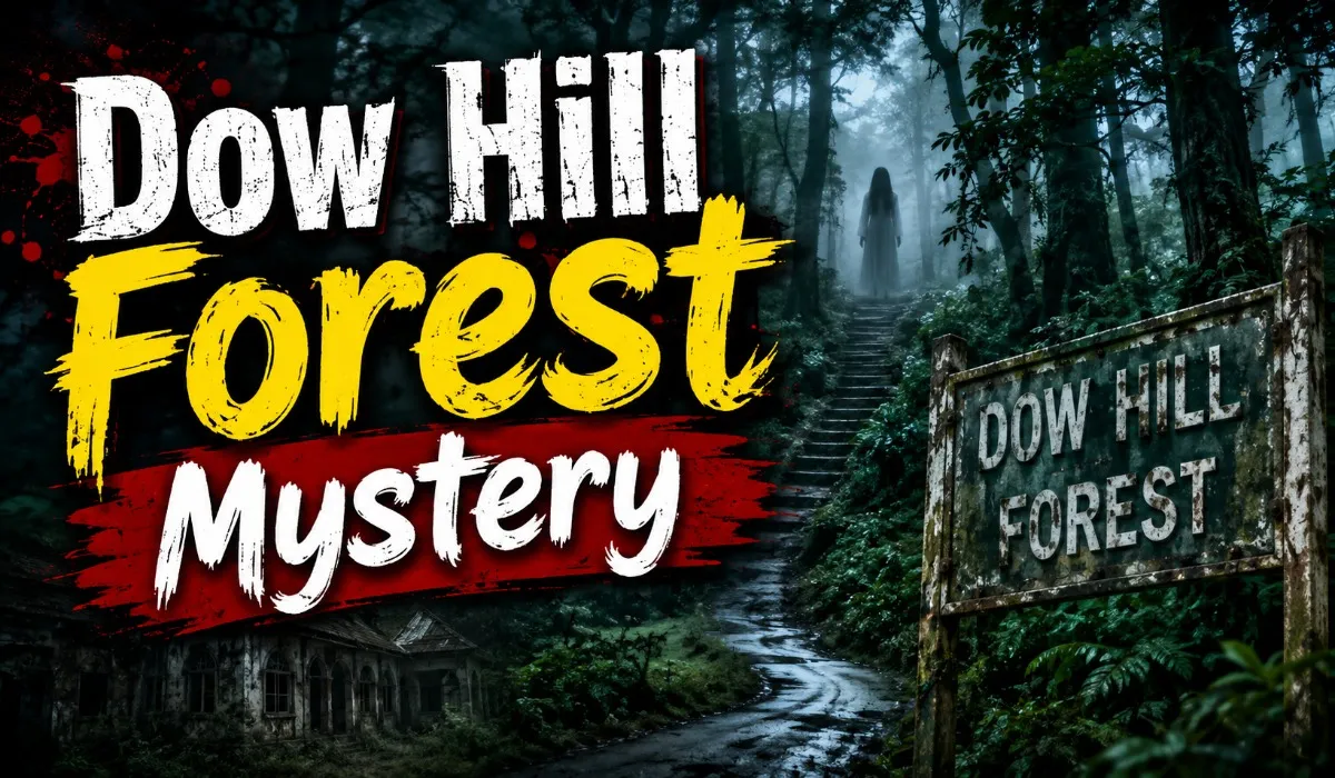 Dow Hill Forest Mystery