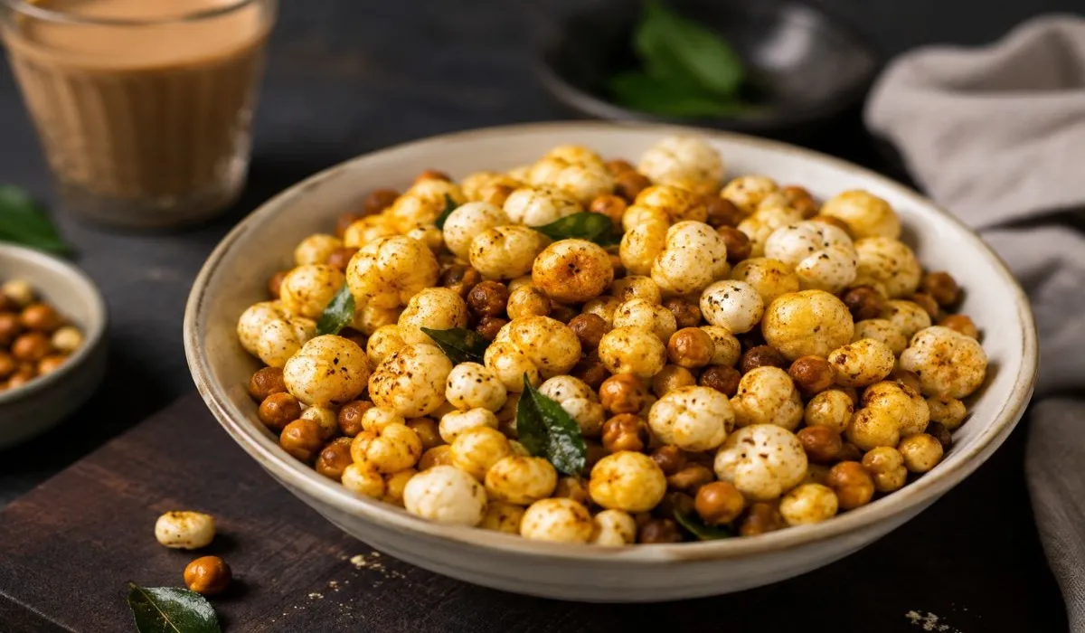 Tasty Snacks for Health