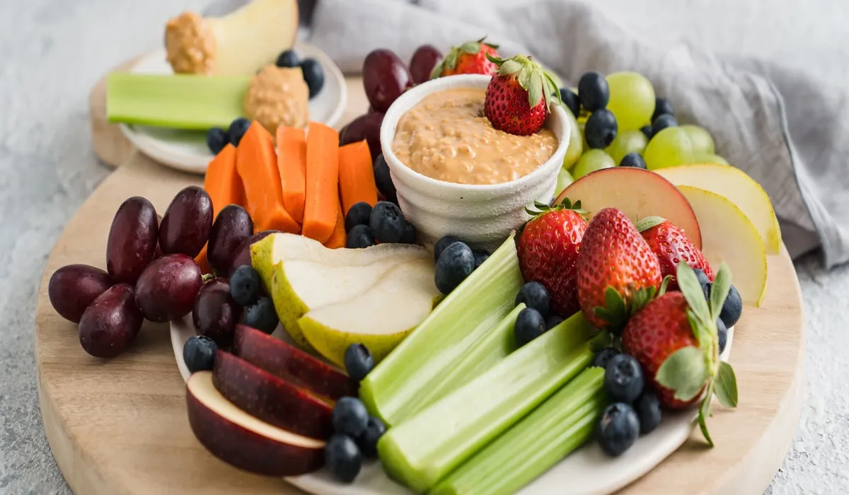 Healthy Snacks for Busy Days