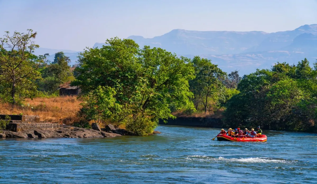 Monsoon Places in India