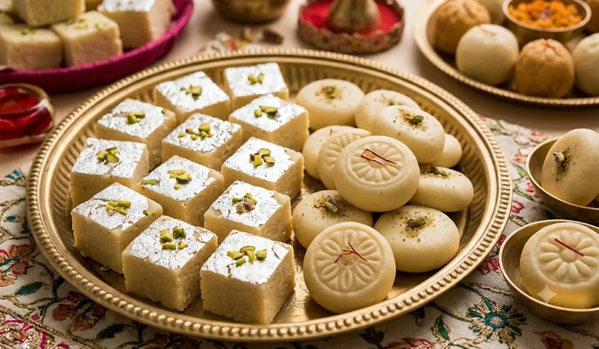 Homemade Sawan Shivratri Bhog