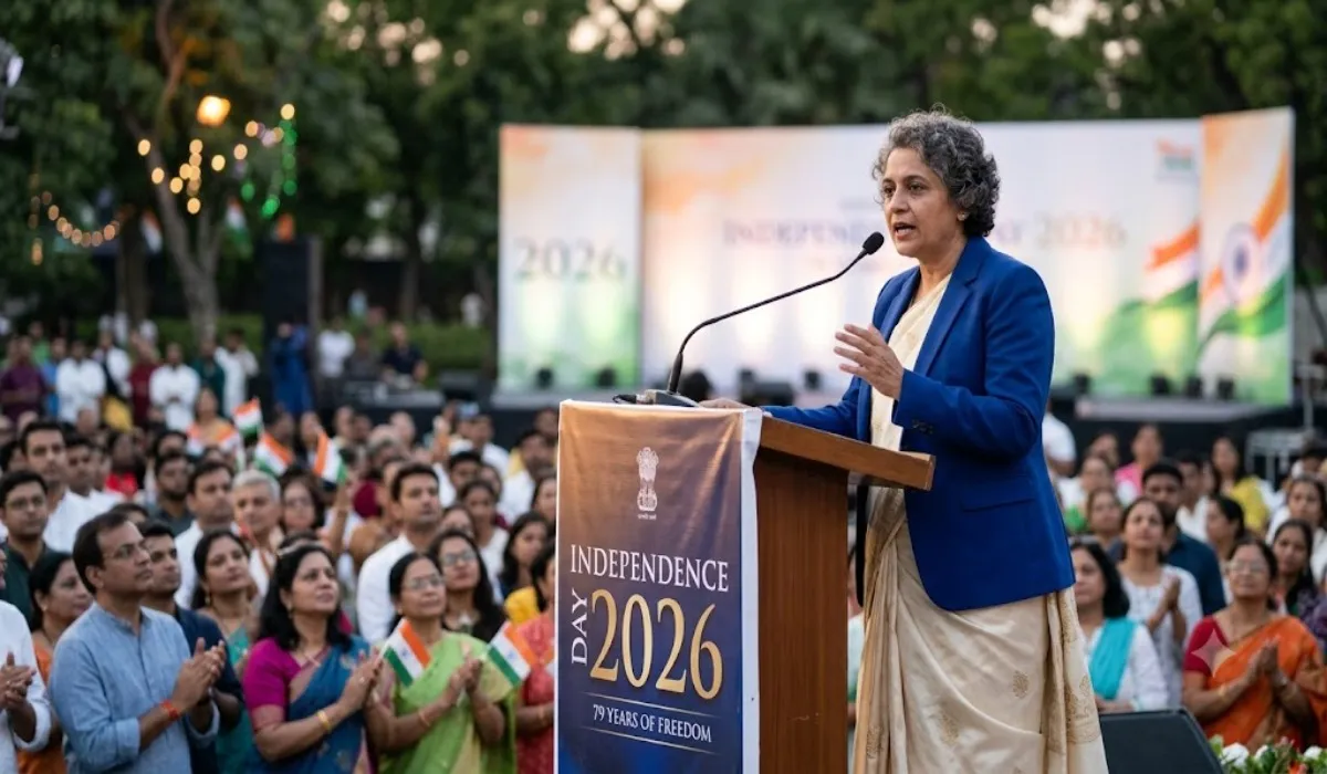  Independence Day Speech in Hindi