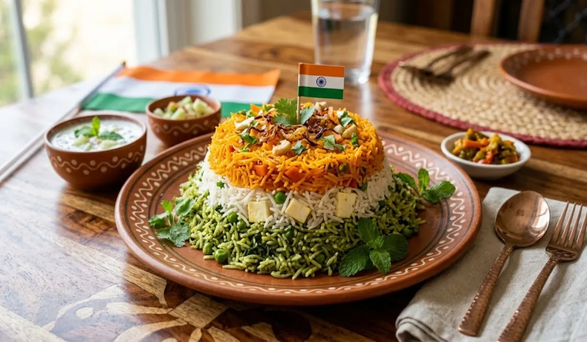 Independence Day Recipes Ideas