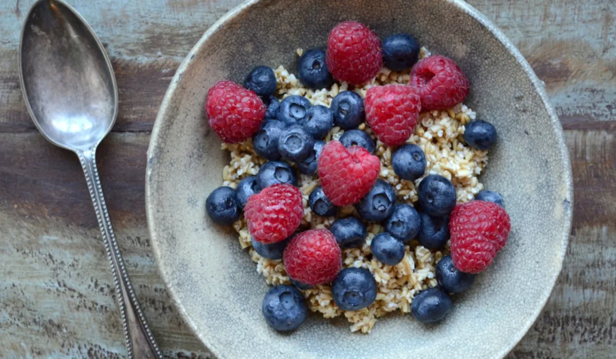 Healthy Foods for Blood Pressure