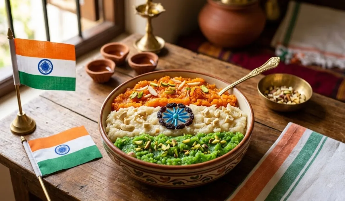 Independence Day Sweet Recipes