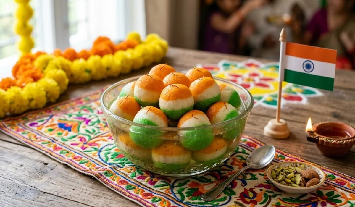 Independence Day Sweet Recipes