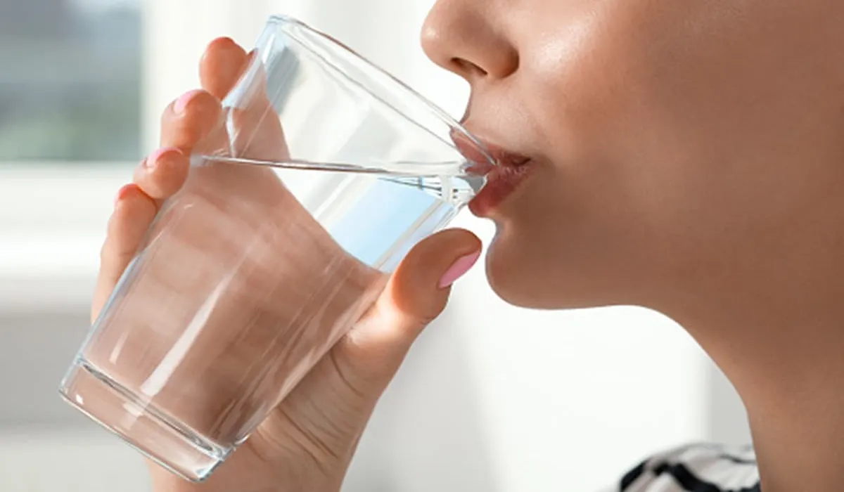 benefits of morning hydration